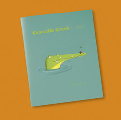 Crocodile Creek - the art of play